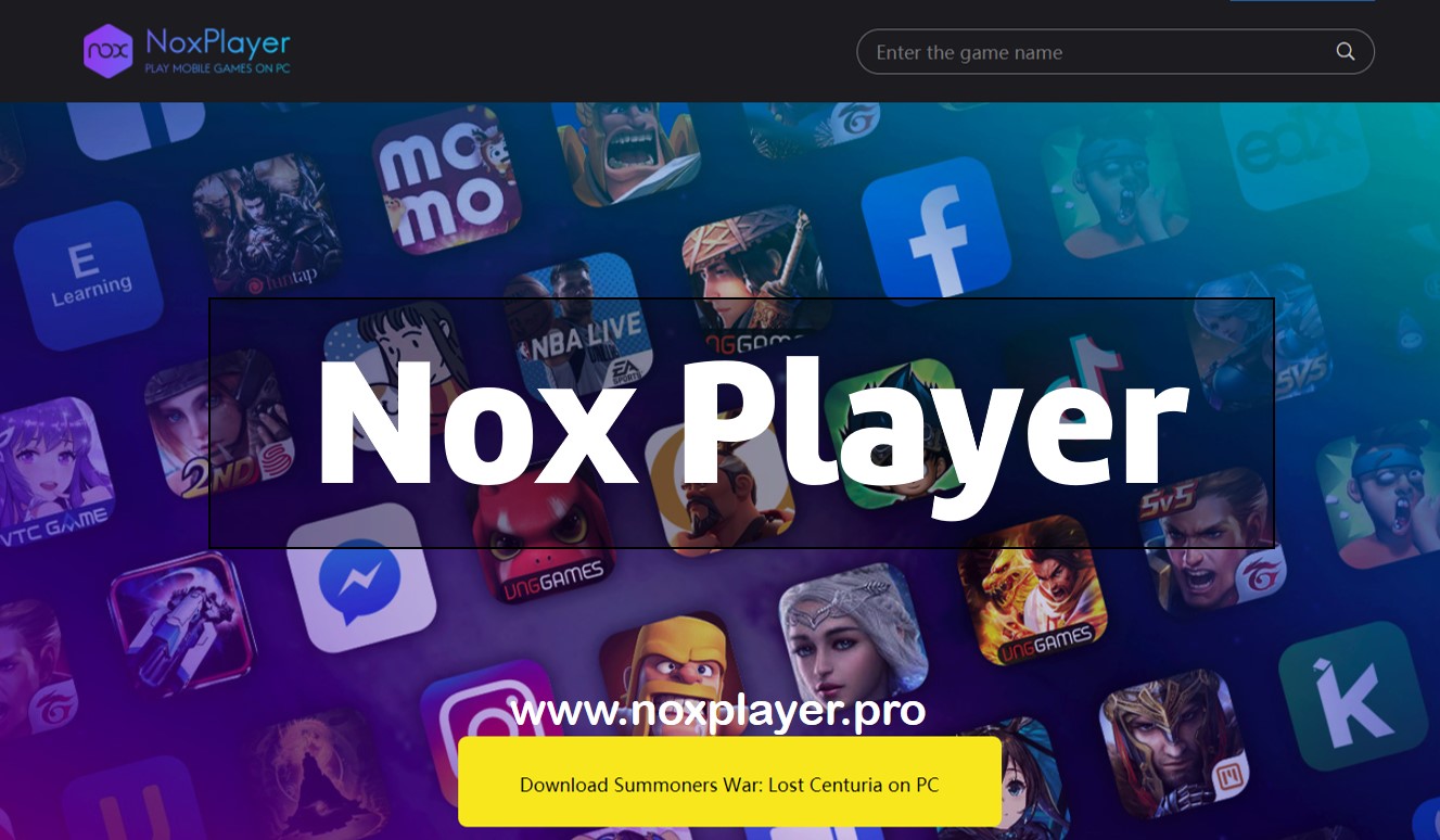 nox player