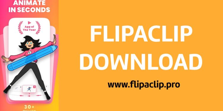 flipaclip download