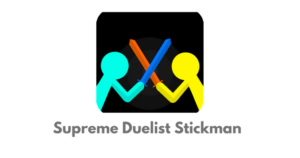 Supreme Duelist Stickman main image