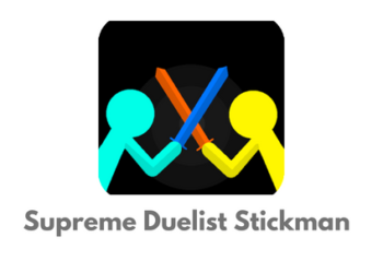 Supreme Duelist Stickman main App image
