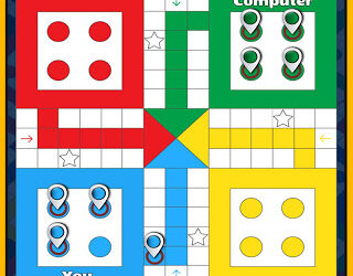 Ludo King mod apk main image