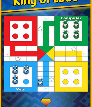 Ludo King mod apk main image