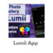 Lumii app main image