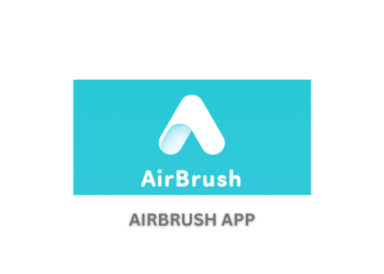 AirBrush App main image
