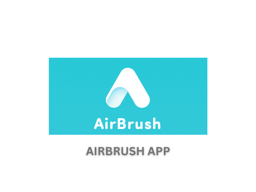 AirBrush App main image