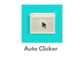 Auto clicker main image