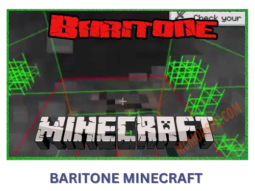 Baritone Minecraft main image