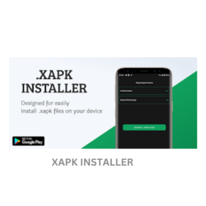 XAPK Installer APK main image