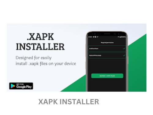 XAPK Installer APK main image