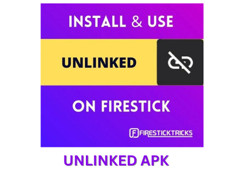 Unlinked APK main image