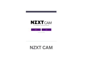 NZXT CAM main image
