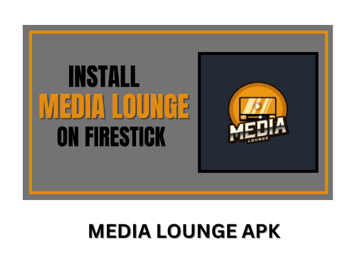 Media Lounge APK main image