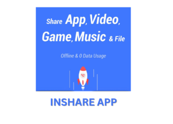 InShare App main image