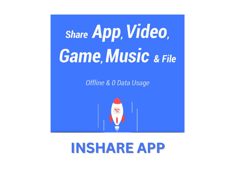 InShare App main image