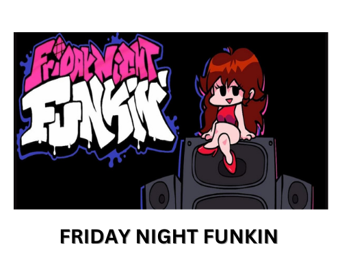 Friday Night Funkin main image