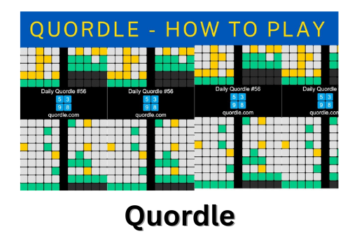 Quordle main image