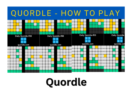 Quordle main image