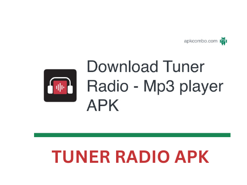 Tuner Radio APK main image
