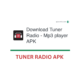 Tuner Radio APK main image