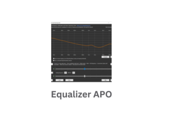 Equalizer APO main image