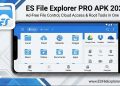 es file explorer pro apk 2026