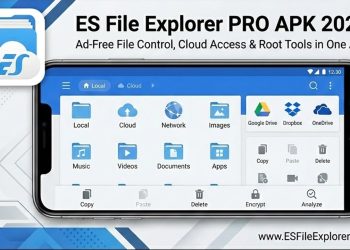 es file explorer pro apk 2026