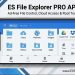 es file explorer pro apk 2026